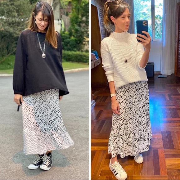 “THAT Zara Polka Dot Dress” - Picture 12 of 16